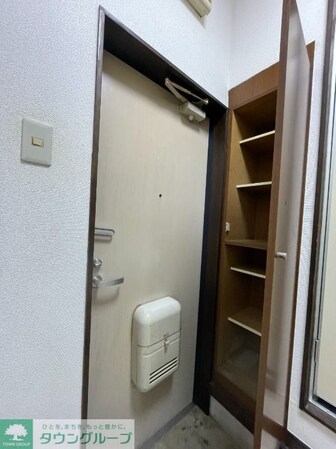 マロンハイツIIの物件内観写真